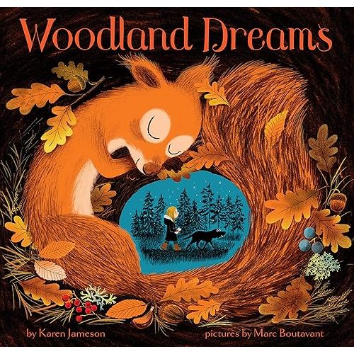 Woodland Dreams Hardcover – Picture Book, October 27, 2020