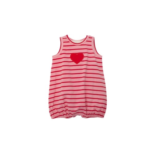 Sugar Sweet Sleeveless Romper