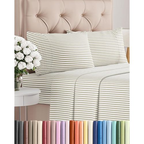 Cal King Sheet Set