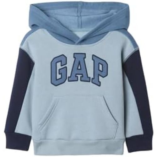 GAP Baby Boys' Novelty Logo Sweatshirt