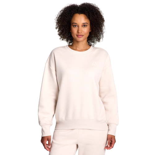 Reebok Women's and Women's Plus Weekender Oversized Crewneck, Sizes XS-4X