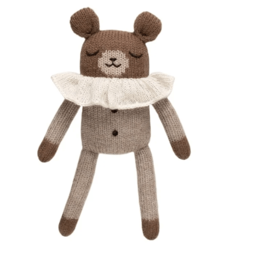 Bear Soft Toy - Pyjamas