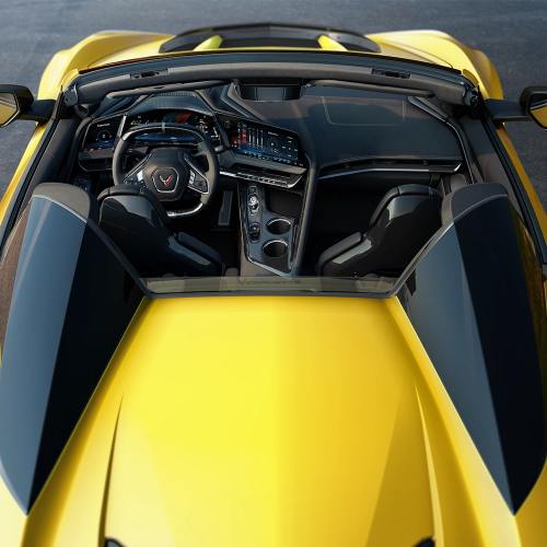 New 2026 Corvette | Performance Vehicles | Chevrolet