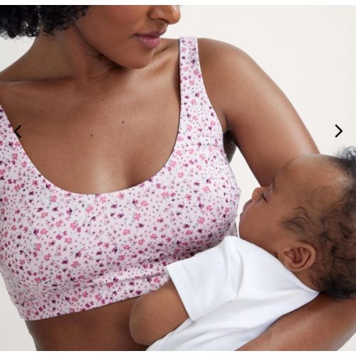 The Skin To Skin Bra: Size: M (any color)