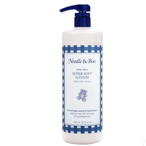 Super Soft Baby Lotion – Noodle & Boo