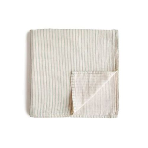 Muslin Swaddle Blanket - Baby