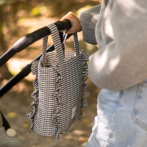 Stroller Bag Set