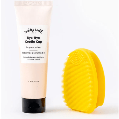 Tobby Todd - Cradle Cap Ointment