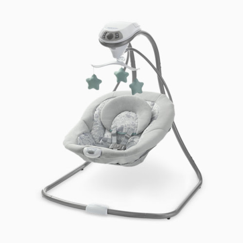 Graco Simple Sway Baby Swing - Ivy