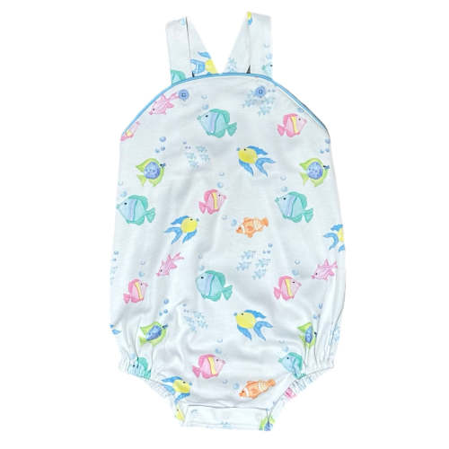 Louie Bubble O’Fishally Summer