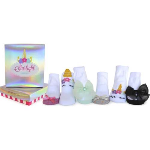 Starlight Socks, 6 Pack - Trumpette | Maisonette