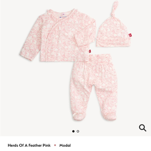 Magnetic Take Me Home Set with Ruffle – Magnetic Me