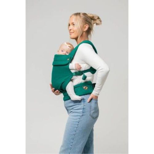 Mabe The Monarch Soft Baby Carrier - 2 Months & Up - Evergreen