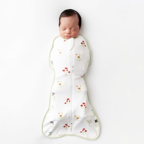 Swaddle Bag in Wildflower 0.5 -