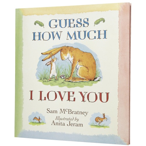 Guess How Much I Love You [Hardcover]
