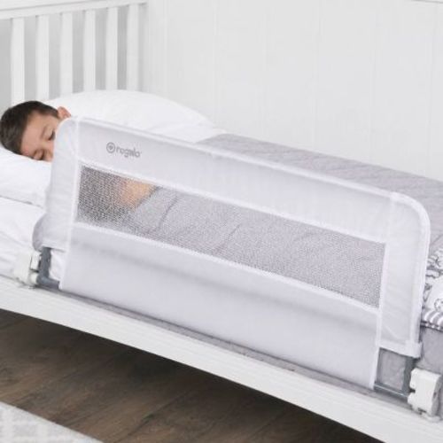 Regalo Convertible Swing Down Crib Rail