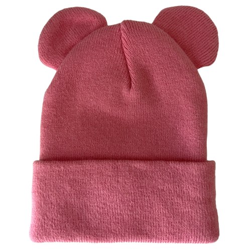 Baby's First Hat®, Pink Punch Bear – SpearmintLOVE