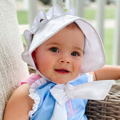 Girls Bonnets