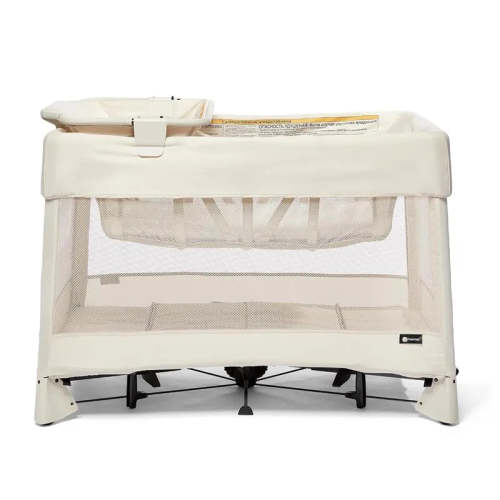 4Moms - Breezeplus Playard, Birch