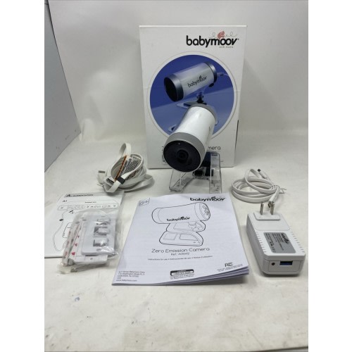 Babymoov Zero Emission Camera Baby Monitor A014412