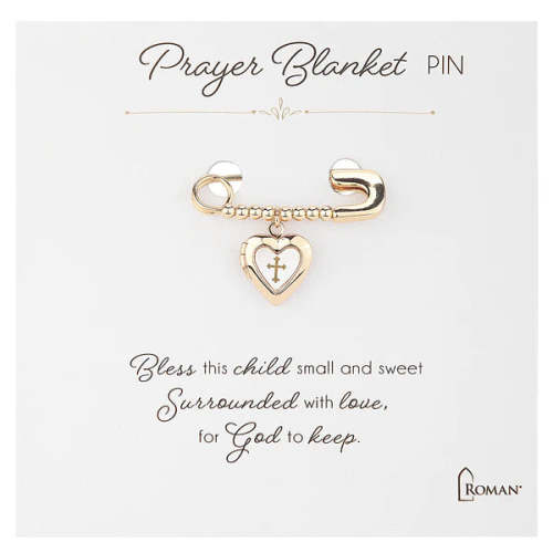 Prayer Blanket Pin