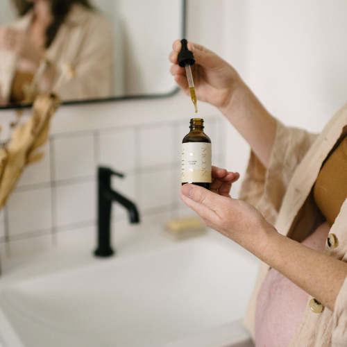 Golden Hour Pregnancy Mood Support – The Milk Moon