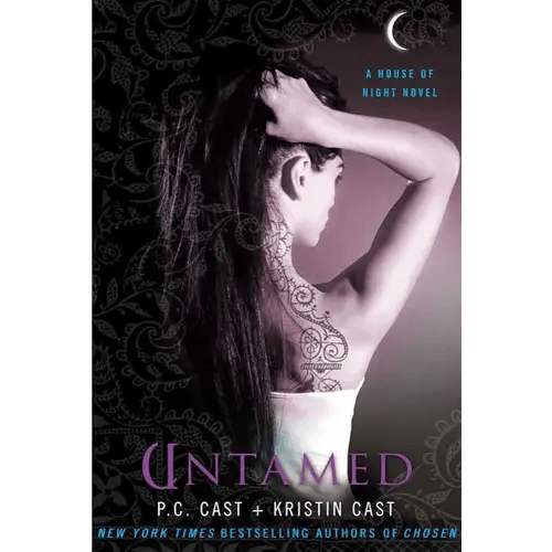 Untamed (House of Night Novels, 4)