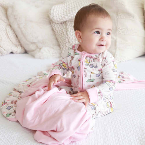 Convertible Zip Rompers for Girls | Best Sellers