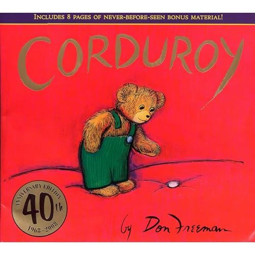 Corduroy (40th Anniversary Edition)