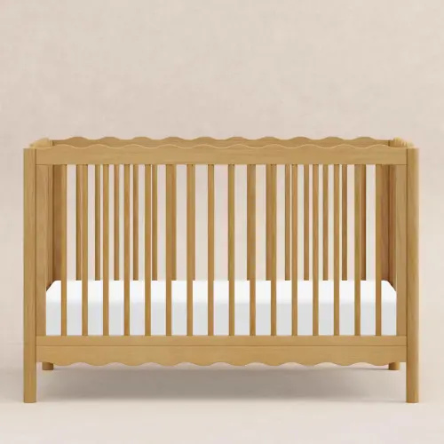 Swell
4-in-1 Convertible Crib with Toddler Bed Conversion Kit
