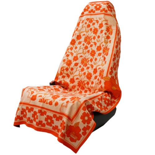 Peaches & Pleasures the Small Kind Car Seat Cover Towel – Sprints INC