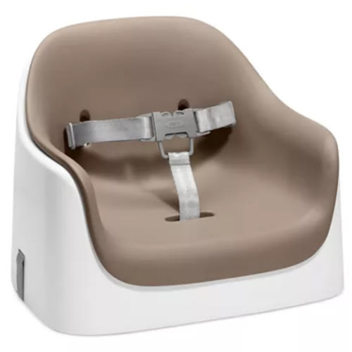 OXO Tot Nest Booster Seat, Taupe