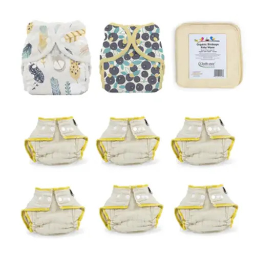 Cloth-eez Workhorse Give It a Try Kit