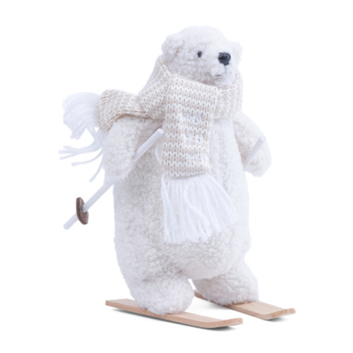 Fabric Skiing Polar Bear | Home | T.J.Maxx
