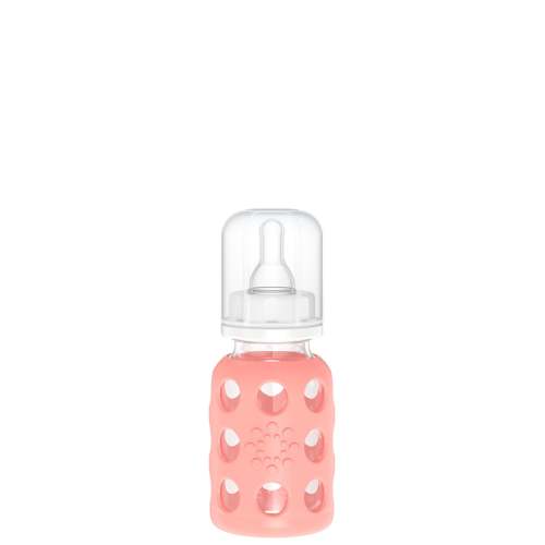 4oz Glass Baby Bottle