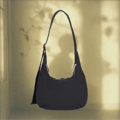 Daily Diaper Bag - Black – Day Shift