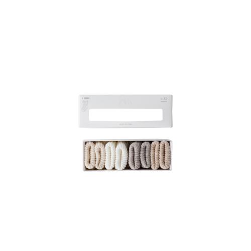 FOUR-PACK OF SOCKS WITH COLOR BOX - Light beige | ZARA United States