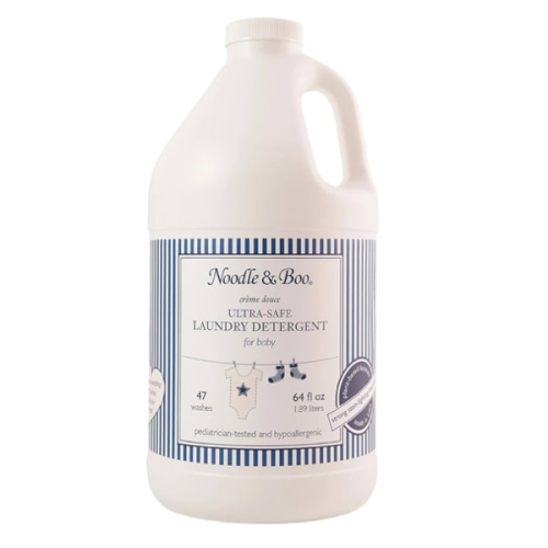 Noodle & Boo Baby Laundry Essentials Ultra-Safe Laundry Detergent