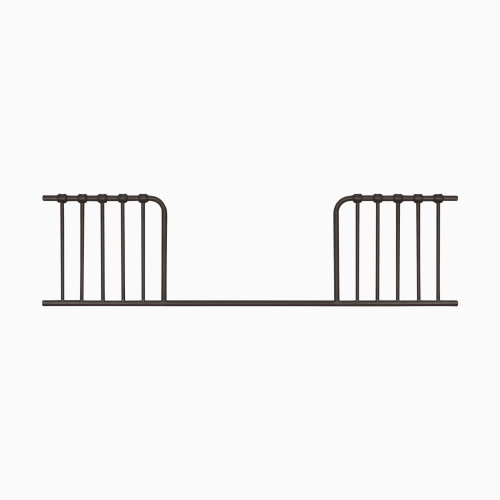 Namesake Abigail-Winston Toddler Bed Conversion Kit - Vintage Iron