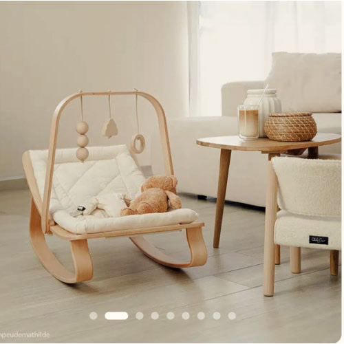 LEVO baby rocker Awakening Arch – Charlie Crane Paris