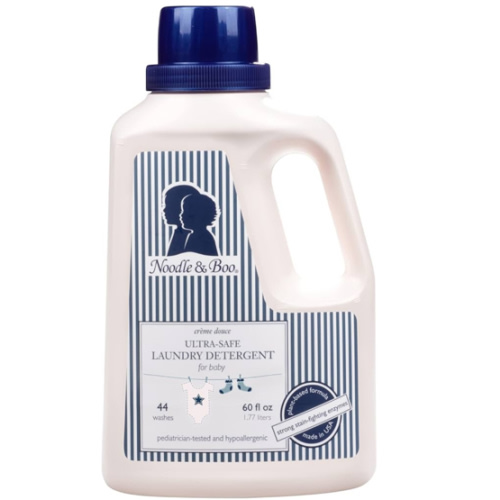 Noodle & Boo Baby Laundry Essentials Ultra-Safe Laundry Detergent