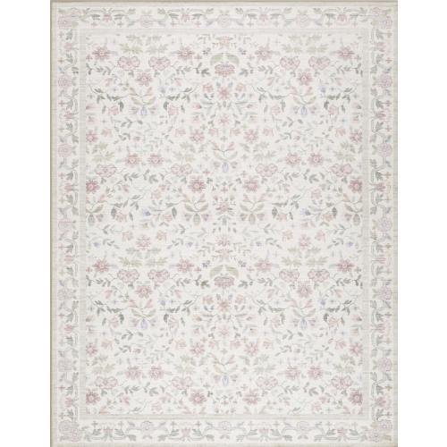 Myla Machine Washable Area Rug