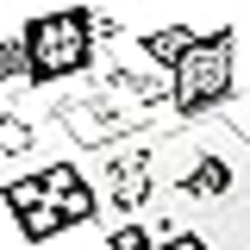 beiens High Contrast Baby Flashcards, Black White Color Newborn Brain Development Toys, Visual Stimulation Learning Activity Cards, Educational Infants Gift (Black & White(for 0-3 Months))