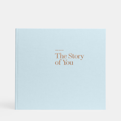Baby Book | The Story of You