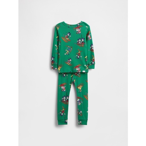 Gap × Disney Kids & Baby Organic Brushed Cotton PJ Set