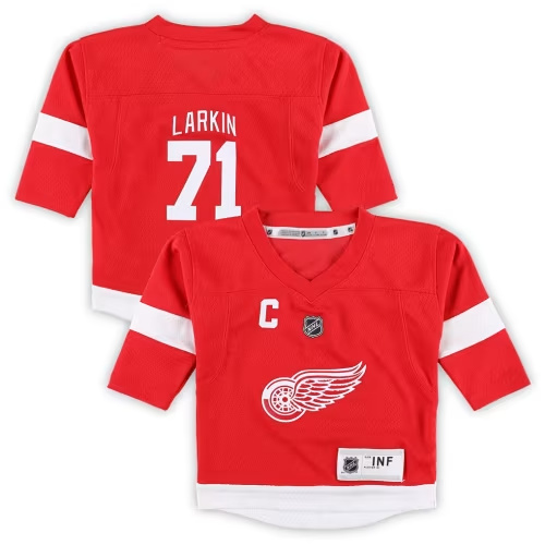 18 Month - Detroit Red Wings Infant Jersey