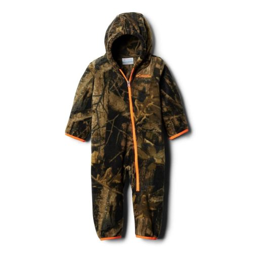 Columbia Girls' Snowtop Ii Bunting