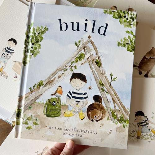build book – emily lex studio