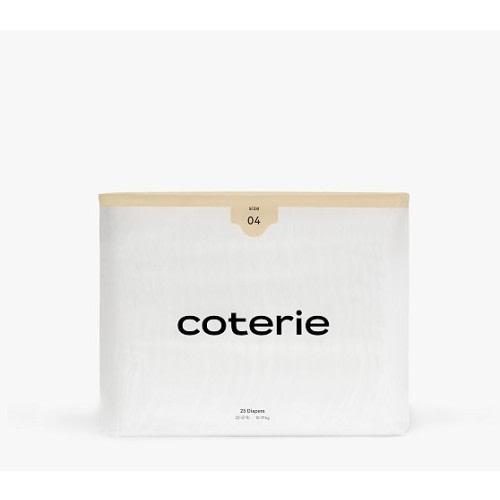 Coterie Ultra-Soft Diapers, 6-Pack | Pottery Barn Kids