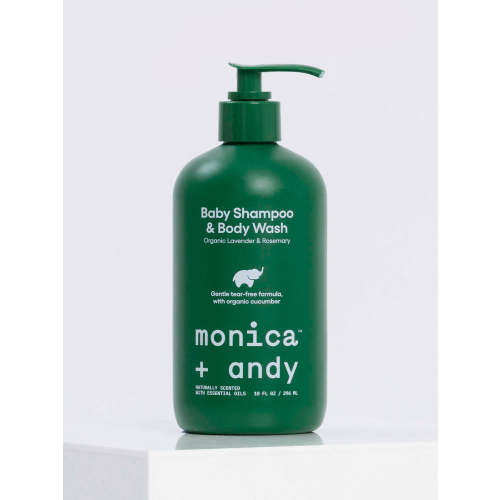 2-in-1 Baby Shampoo + Body Wash